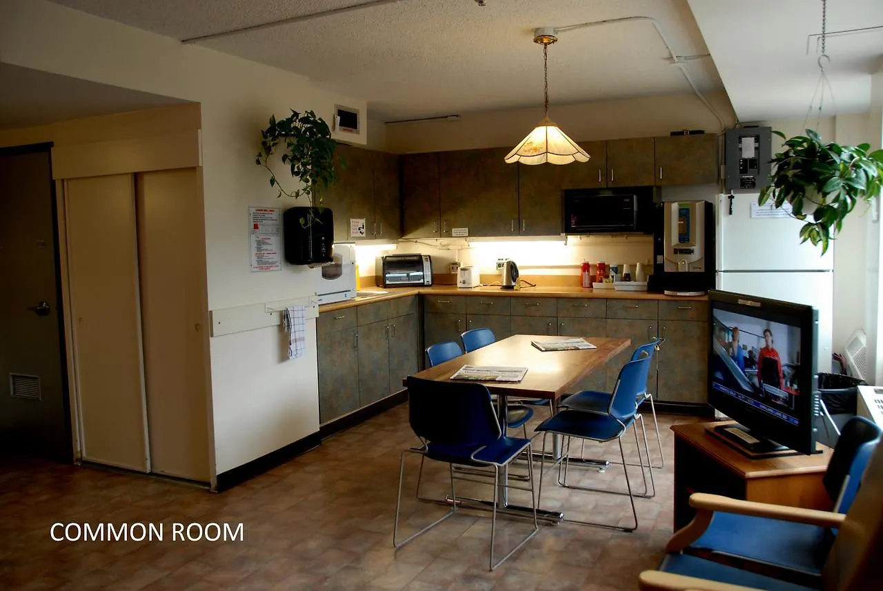 Lennox Bell Lodge Winnipeg Canada